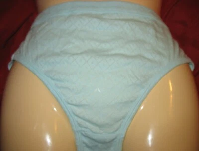 JOCKEY - NUEVO - TALLA 8 - COMO NUEVO - PANTY 100% ALGODÓN CORTE ALTO - LATERALES 4" Foto 1 de 4