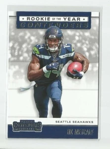 Contenders Roy Contenders D.K. 2019 METCALF #RYA-DM SEATTLE SEAHAWKS - Imagen 1 de 1
