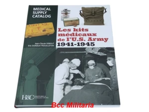 LES KITS MÉDICAUX DE L'U.S. ARMY 1941-1945 par Histoire et Collections📌4a. - Imagen 1 de 20