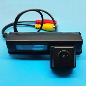 Car Rear-View Backup Camera For Toyota Yaris Sedan 2007 2008 2009 2010 2011 2012 - Picture 1 of 10