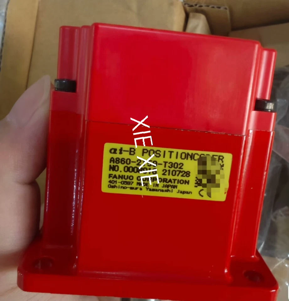 Brand new  FANUC  A860-2159-T302 encoder shipping  Via Fedex or DHL - Image 1 of 1