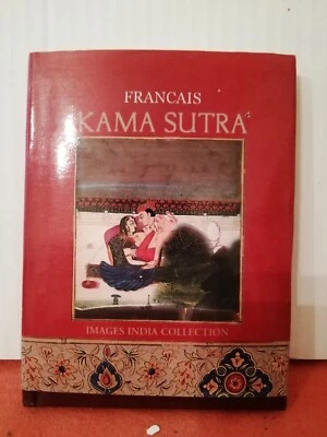 livres "KamaSutra" en francais mais de Delhi - Photo 1/2