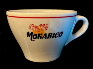 Café Mokarico ceramic coffee mug vintage rare Espresso - Picture 1 of 5