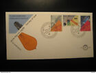 Gravenhage 1991 Yv 1376/8 Philips Electricity Physics Fdc Cancel Cover Netherlan