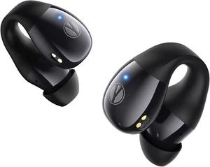 Wireless Earbuds Clip On Bluetooth 5.4 HiFi Stereo Fast Charging Case - Picture 1 of 9