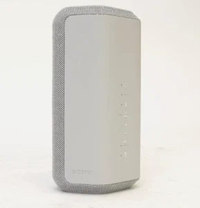 Sony SRS-XE300 Altoparlante Bluetooth portatile - Grigio chiaro - Foto 1 di 3