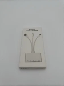 Camera Card Reader for Phone/Tablet - Zdjęcie 1 z 2