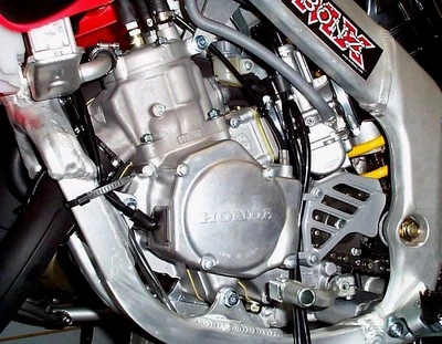 HONDA CR125R 1994-2007 CR125 CARBURETOR VENT HOSES CLAMPS MX BONZ WURX CARB KIT - Image 1 of 2
