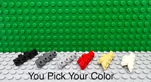 LEGO Bracket 1x2 - 1x4 "You Pick Your Color and Qty" NEW - Picture 1 of 8