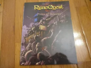 Runequest RPG Preis der Ehre - Bild 1 von 1