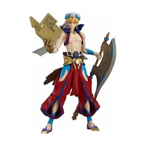 figma Fate/Grand Order Absolute Demonic Front Babylonia Gilgamesh Action Fig FS - Picture 1 of 5