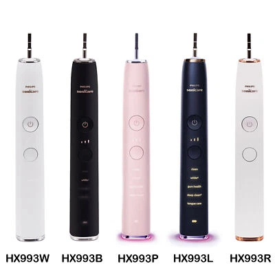 Philips Sonicare DiamondClean Toothbrush Handle HX991x HX992x HX993x HX93xx - Image 1 of 4