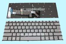for Lenovo Yoga Slim 7-14ARE05 7-14IIL05 7-14ITL05 Keyboard US BACKLIT GrayBlack
