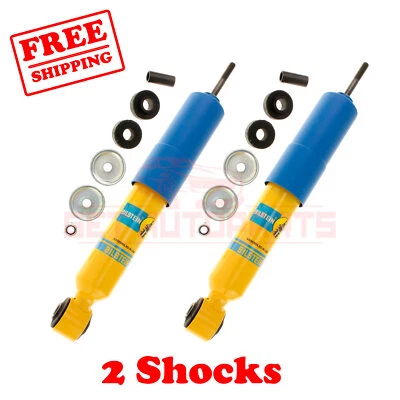 Kit 2 Amortiguadores Delanteros Bilstein B6 4600 para Toyota Pickup 2x2 89-`95 Foto 1 de 4