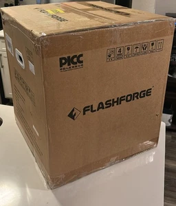 FLASHFORGE 3D Printer Adventurer 5M Pro Fully Enclosed Camera 600mm/s High Speed - Picture 1 of 10