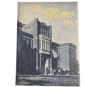 St. Marys Catholic High School 1957 Memo Jahrbuch St. Marys Pennsylvania - Bild 1 von 7