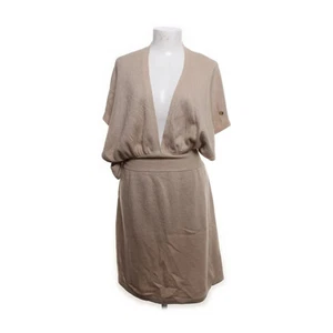 Fairly, Kleid, Größe: 40, Beige, Wolle/Viskose/Nylon/Angora/Kaschmir #JHw - Bild 1 von 5