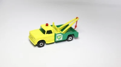 Camión Dodge Matchbox Superfast Nº 13 - Excelente Modelo Original De Colección Foto 1 de 4