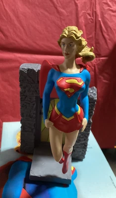 Estatuilla Supergirl DC Direct 2002 Bruckner edición limitada #142/1750 Foto 1 de 4