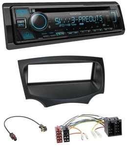 Kenwood Bluetooth USB CD MP3 DAB Autoradio für Ford Ka (RU8, ab 2008) - Bild 1 von 6