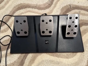 PXN V9 Gaming Racing Pedals for PS2 PS3 PS4 XBox XBox1 Switch PC 8-Pin - Picture 1 of 6