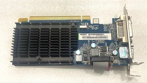 Sapphire 11166-01 299-1E164-401SA Radeon HD5450 512MB HDMI PCI-E Graphics Card - Picture 1 of 5