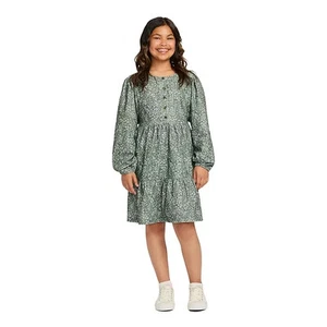 Gap Kids Girls Casual Dress Size S 6/6X Green - Picture 1 of 6