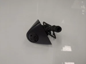 BMW X5 E53 LEFT HEADLIGHT WASHER NOZZLE GREY (1999-2006) - Picture 1 of 2