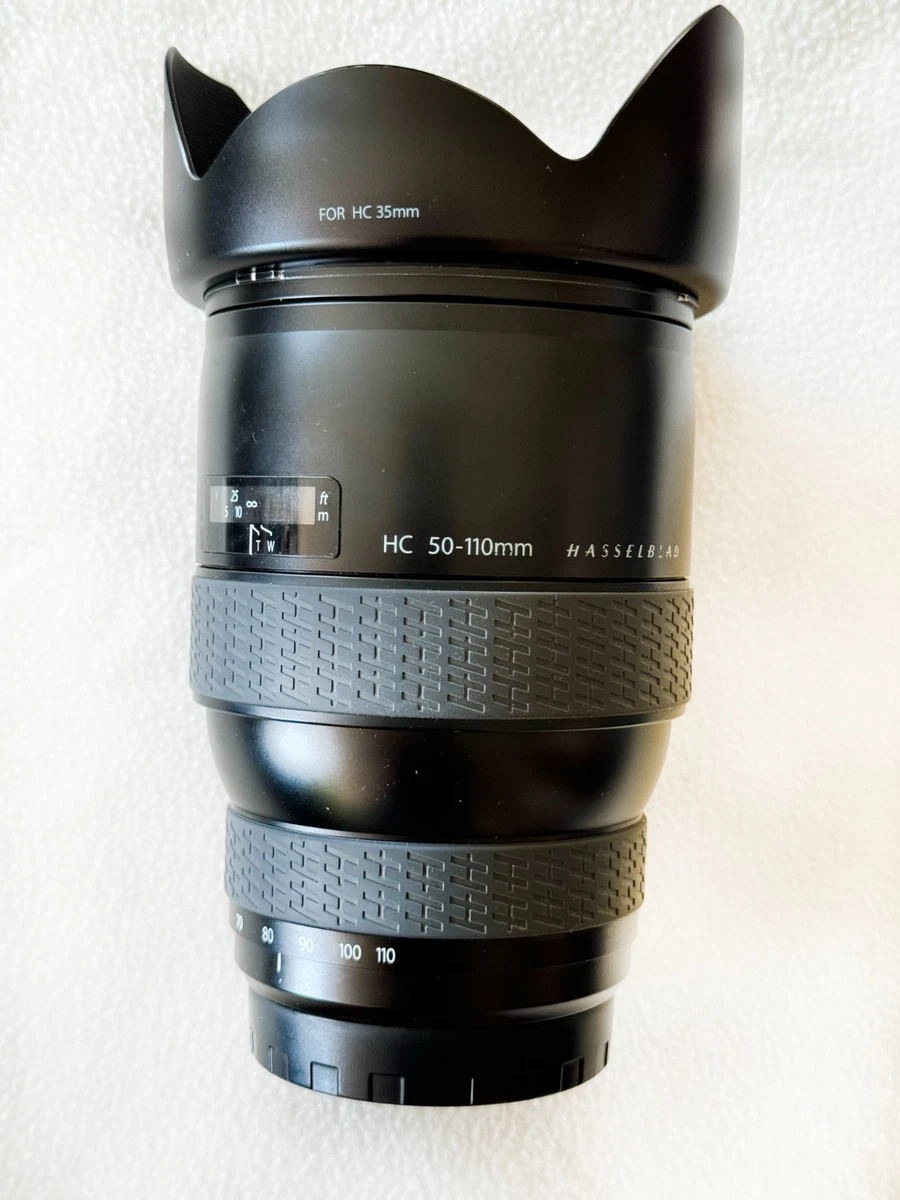 Hasselblad HC 50-110mm Camera Lenses for sale - eBay
