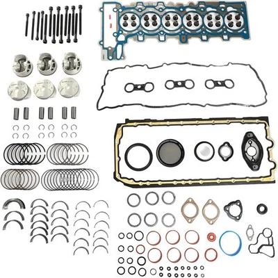 Kit de revisión de reconstrucción de motor N20 N26 2.0T para BMW 125i 220i 228i 320i 328i 420i Foto 1 de 4