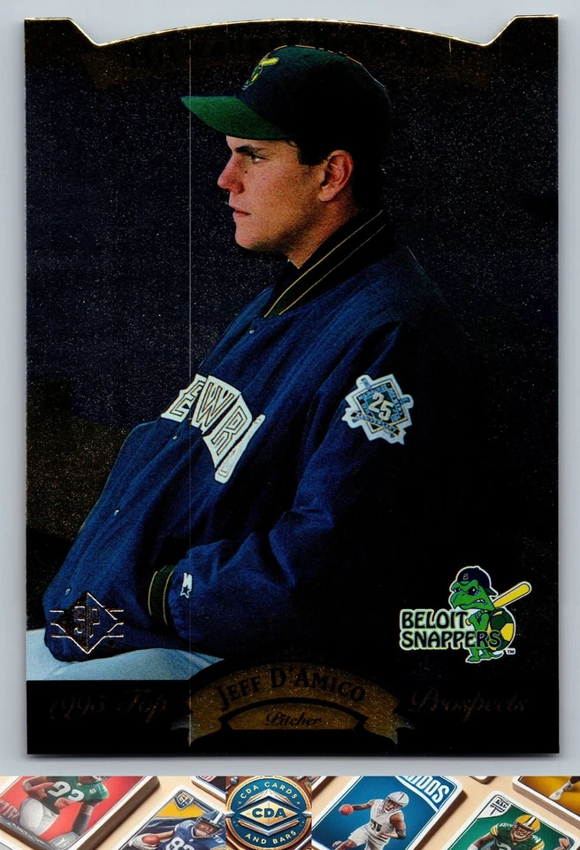 1995 SP Top Prospects MLB - 50¢ EA - CHOOSE YOUR CARD!! - Image 1 of 1