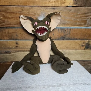 Vintage Stripe Plush Stuffed Toy Gremlins Movie Figure Applause 1981-1984 - Picture 1 of 11