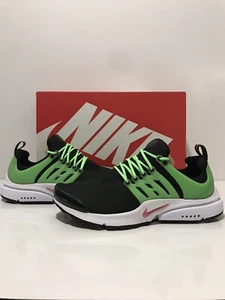 Nike Air Presto Green Strike Black/White/Green/Hyper/Pink DJ5143-001 Sz 13 - Picture 1 of 7