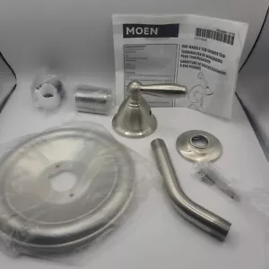 Moen T2152NHBN Brantford Posi-Temp Pressure Balancing Shower Trim Brushed Nickel - Picture 1 of 5