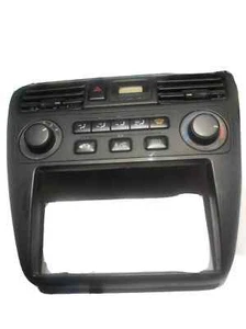 1998-2002 Honda Accord AC Heater Climate Temperature Control Switch Bezel Panel - Picture 1 of 1