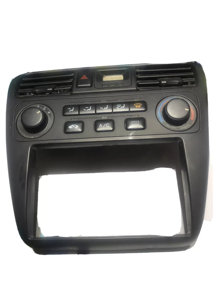 Panel bisel interruptor de control de temperatura climática calentador aire acondicionado Honda Accord 1998-2002 Foto 1 de 1