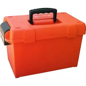MTM SPUD135 Sportsmens Plus Utility Dry Box Oring Sigillato 15X8.8X9.4In - Foto 1 di 3