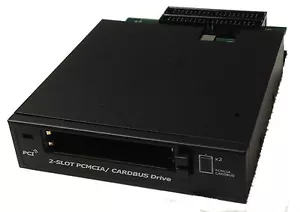 PCI PCMCIA ATA Flash PC Kartenleser Schreibadapter - Bild 1 von 1