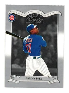 2003 Donruss Classics #65 Sammy Sosa Chicago Cubs - Picture 1 of 2