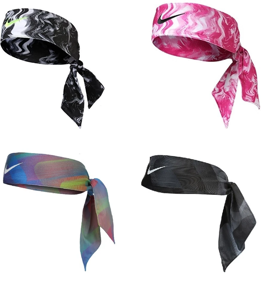 New Nike SD DriFit Head tie 2.0 Tennis Running Headband Skylar Diggins
