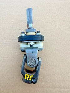 2013-17 HONDA ACCORD STEERING COLUMN INTERMEDIATE JOINT LOWER SHAFT ASSEMBLY OEM - Picture 1 of 8