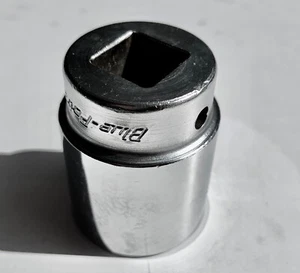 SNAP-ON (BLAUER PUNKT) • 3/4"" ANTRIEB 12-PUNKT SAE 1-5/16"" FLACHE STECKDOSE • U422 - Bild 1 von 6