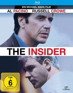 The Insider - Al Pacino, Russell Crowe - Michael Mann - (Filmjuwelen) [Blu-ray] - Picture 1 of 12