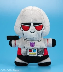 PSL Takara Tomy Mochibots Transformers Plush Megatron H150mm×W120mm×D80mm New - Picture 1 of 3
