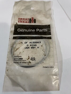 A155963 - NOS JI Case ORING1896, 2090, 2094, 2096, 2290, 2294 Tractors - Image 1 of 4