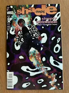 Shade the Changing Man vol. 2 #55 - Primo terzo! - (DC/Vertigo gennaio 1995) - Foto 1 di 4