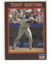 1990 STARLINE LONG JOHN SILVER BASEBALL SINGLES #'S 1-40