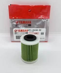 Filtro carburante Yamaha 150-350CV - 6P3-WS24A-02 - Foto 1 di 1