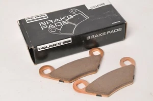 Genuine Polaris Brake Pad Set Kit - Rear - 2204088 Ranger RZR Sportsman 570 800 - Picture 1 of 2
