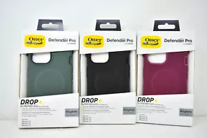 OtterBox Defender Pro Series MagSafe Case for Apple iPhone 15 ONLY - NEW !!! - Picture 1 of 4